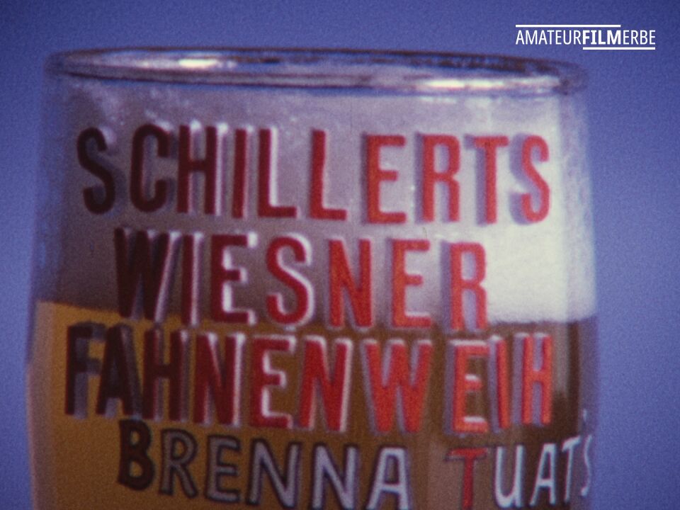 Flag dedication in Schillertswiesen – Still 1/16
